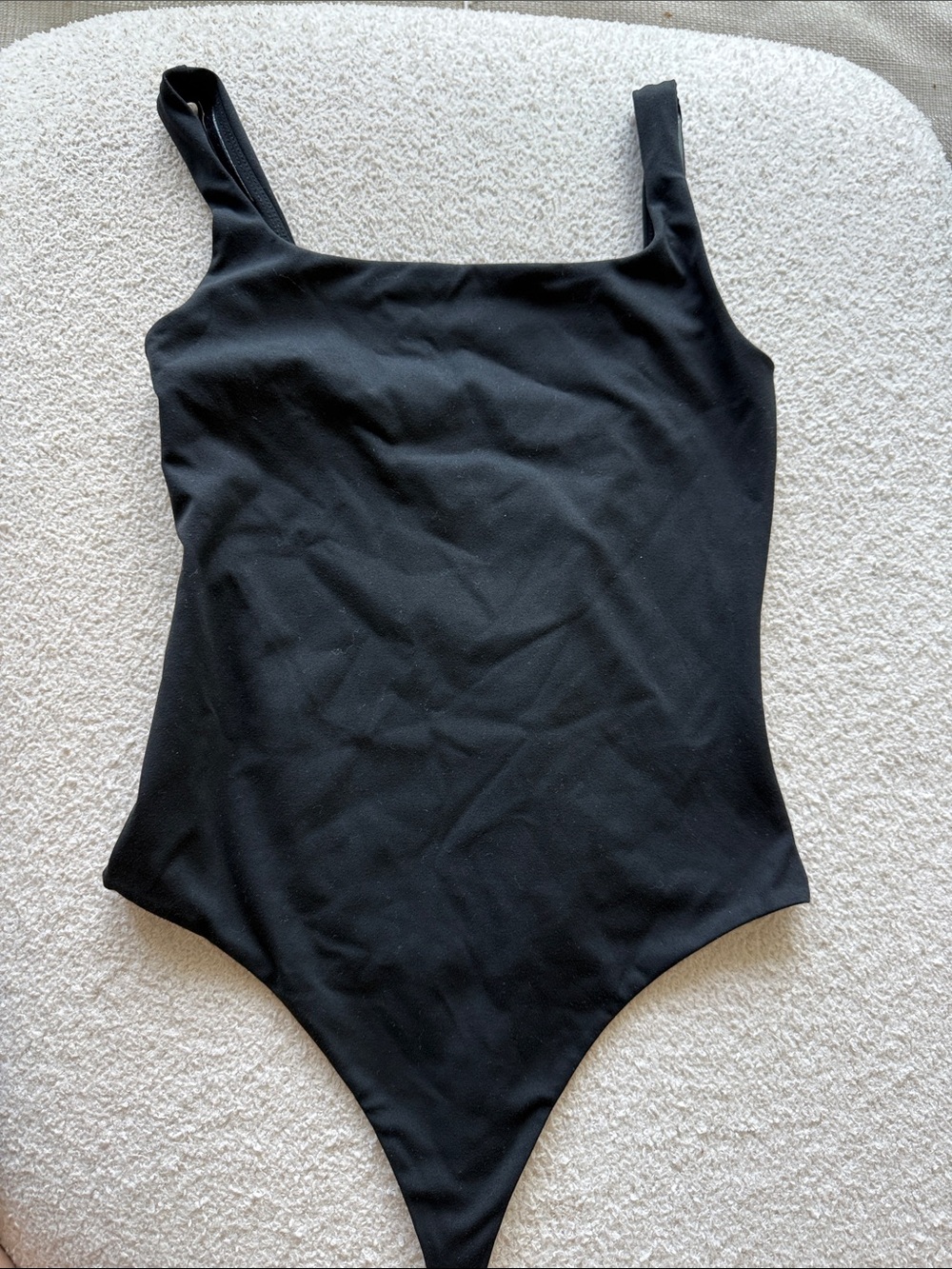 YoungLA Black Bodysuit